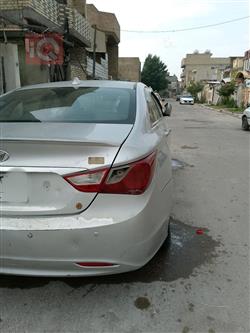 هیۆندای سۆناتا